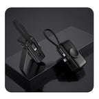 Batería Portátil 3 en 1 - Power Bank 5000 mAh