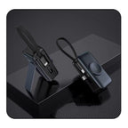 Batería Portátil 3 en 1 - Power Bank 5000 mAh