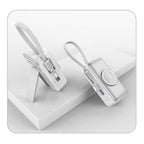 Batería Portátil 3 en 1 - Power Bank 5000 mAh